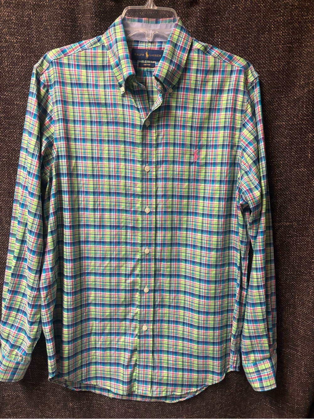 Ralph Lauren Polo Button Down Shirt